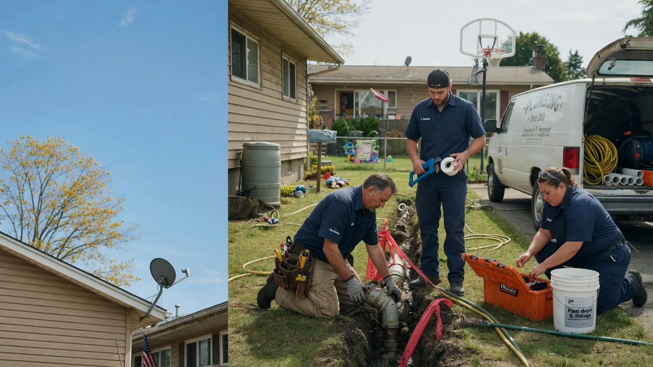 Garbage Disposal Replacement in Mclean, NE near me