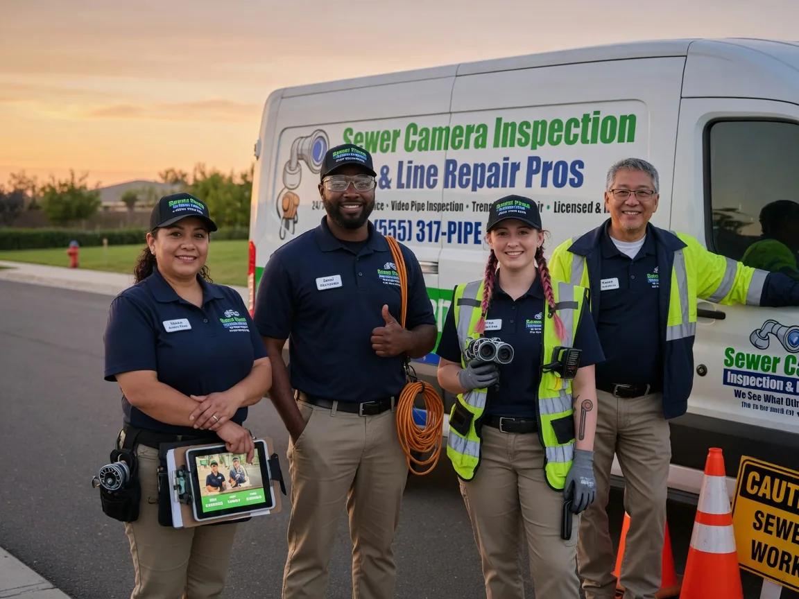 Sewer Line Repair company in Mclean, NE